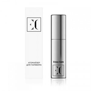 Атомайзер для парфюма Enjoy Care, серебряный