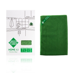 Green Fiber HOME А3, Файбер для кухни, зеленый